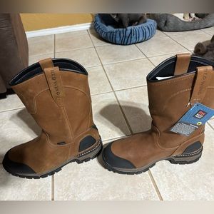 Red wing boots 12h #1138